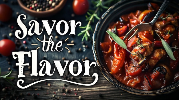 Savor the Flavor Culinary Delights Await