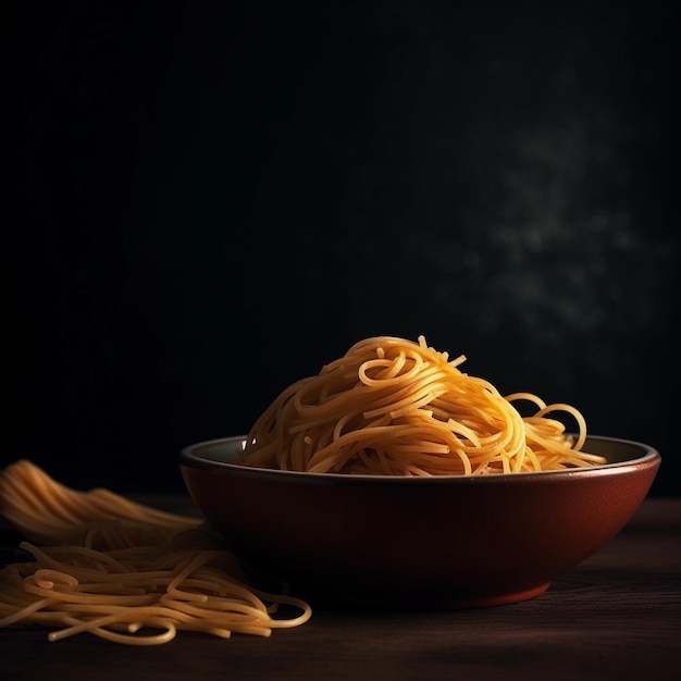 Savory Spaghetti Bars A Delicious Lunch Dish with Tomatoes and Sauce