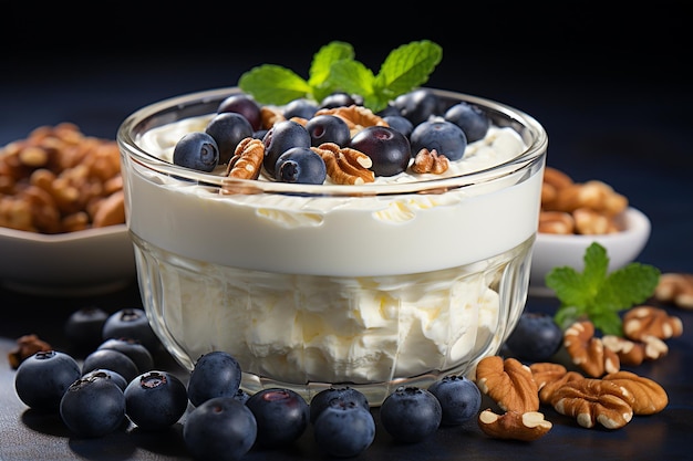 Savory Start Breakfast with Cottage Cheese Variety