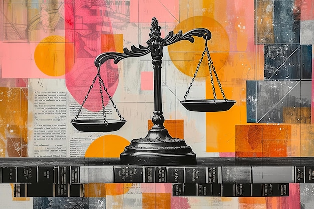 Scales of Justice Modern Interpretation