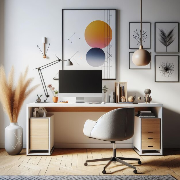 Scandinavian minimalist design