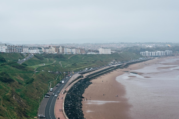 Scarborough South Bay Beach