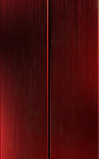 Photo scarlet colored metal texture