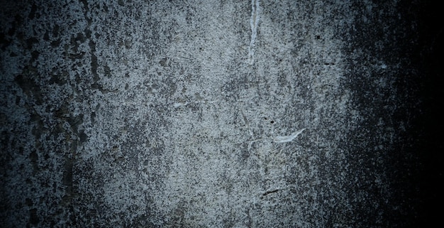 Scary dark wall background old walls full of stains and scratches horror concept wall background