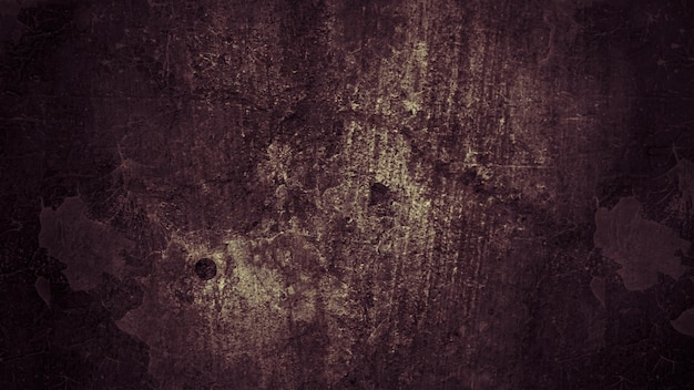 Scary dark wall texture for background