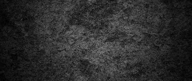 Scary dark walls concrete cement texture for background Dark grunge background with scratches