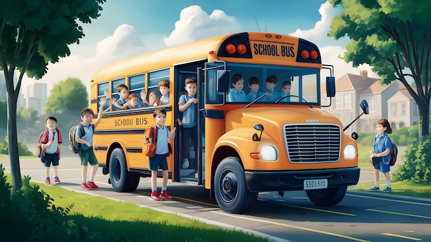 School Bus