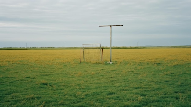 School field background photo