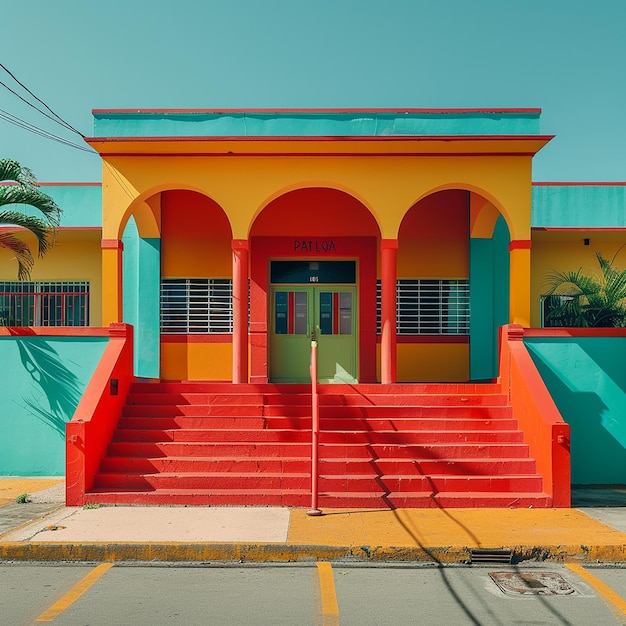 Photo school in puerto rico