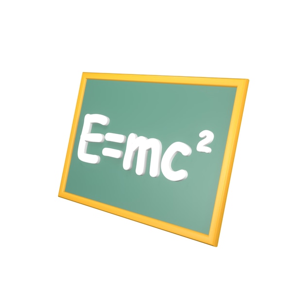 Science 3D Icon