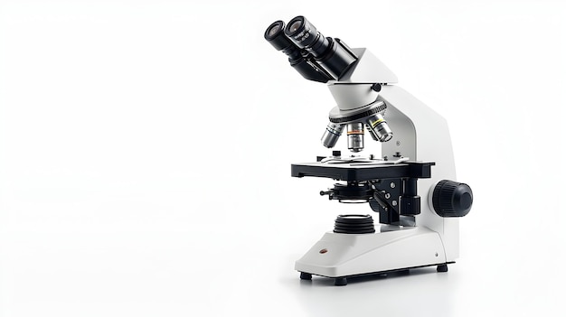 Scientific Microscope for Detailed Laboratory Analysis and Research