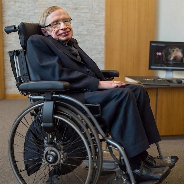 Scientists Stephen hawking