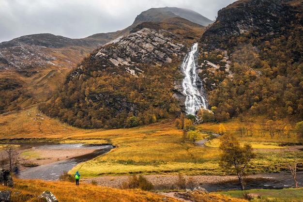 Scotland autumn