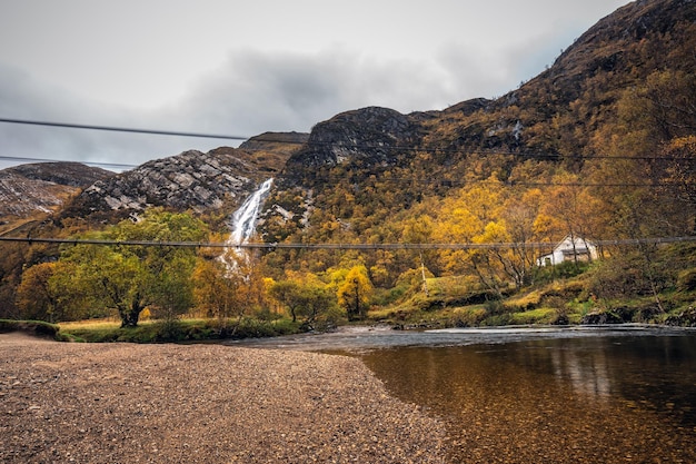 Scotland autumn