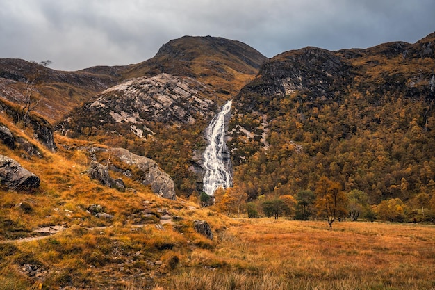 Scotland autumn