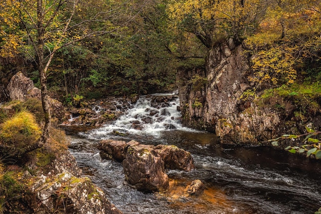 Scotland autumn