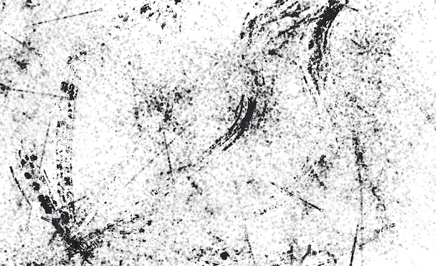 Scratch Grunge Urban Background.Grunge Black and White Distress Texture.Grunge rough dirty wall