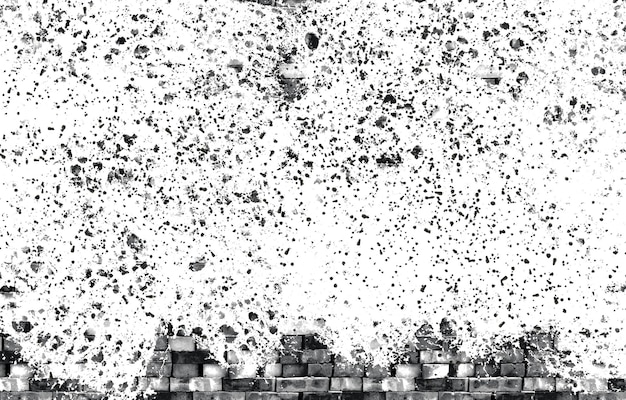 Scratch Grunge Urban Background.Grunge Black and White Distress Texture.Grunge rough dirty wall