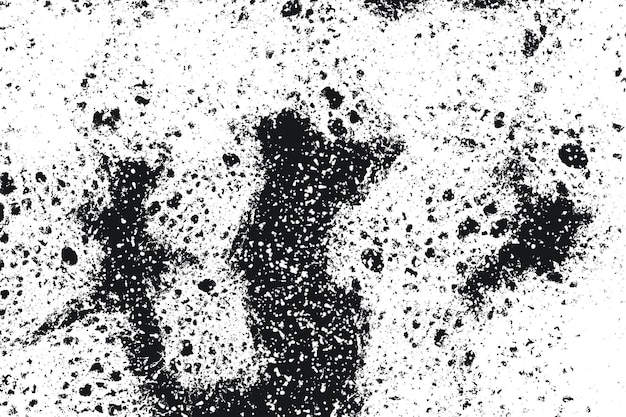 Scratch Grunge Urban Background.Grunge Black and White Distress Texture.Grunge rough dirty wall