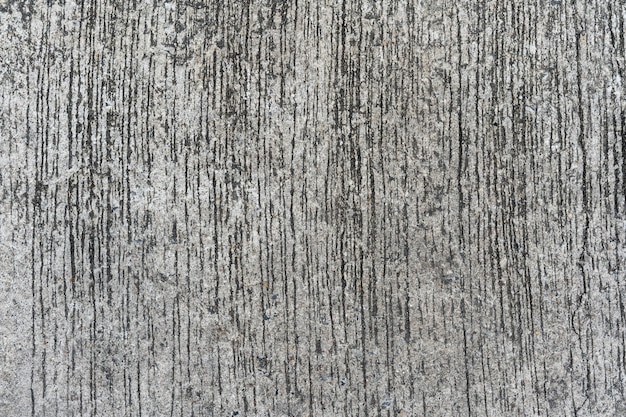 Scratched outdoor concrete road floor texture