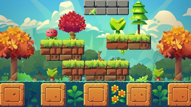 a screenshot of a game called the game