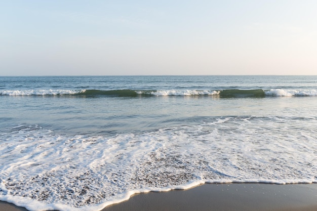 Sea and beach