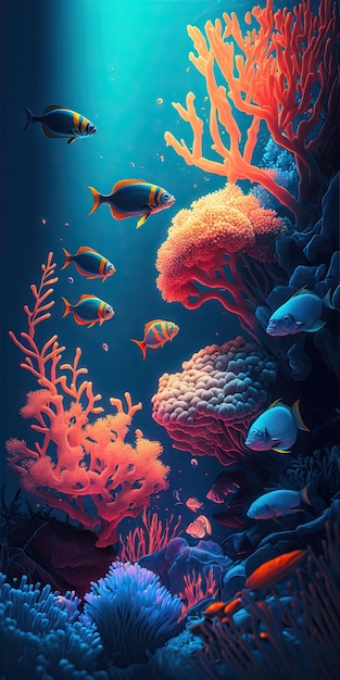 The sea life wallpapers and images