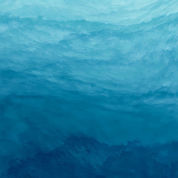 Sea Part Underwater Background