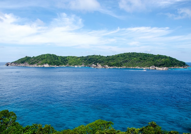 Sea Similan