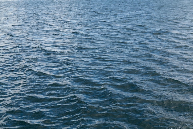 Sea surface