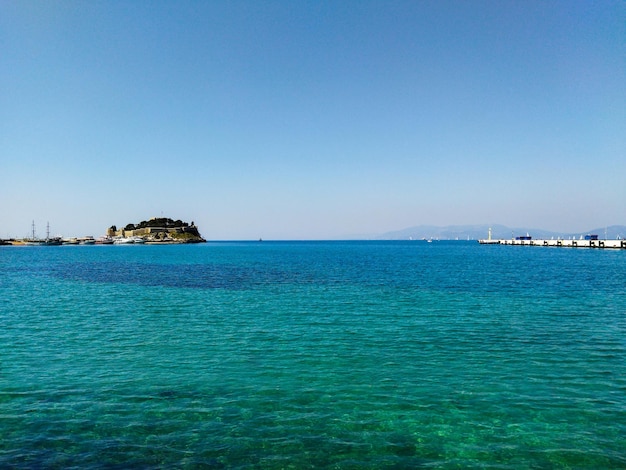 Sea View Kusadasi in Turkey