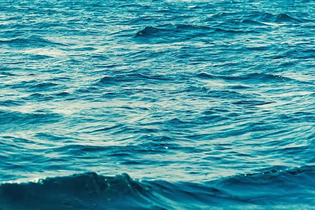 Sea water background