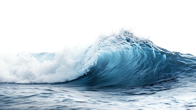 Photo sea wave texture realistic