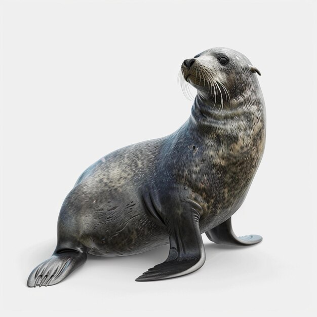 seal realistic photo