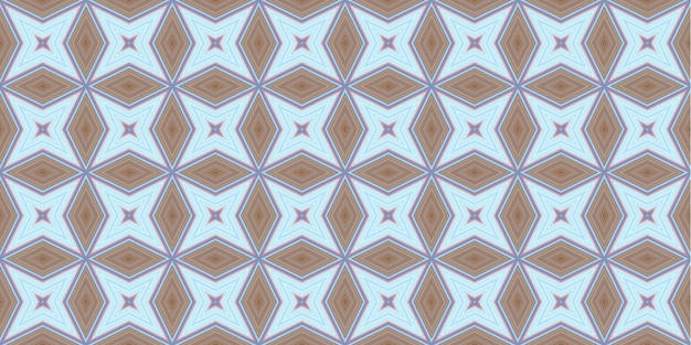 Seamless abstract patterns Background of rhombus and triangle patterns Star patterns Fashion trends