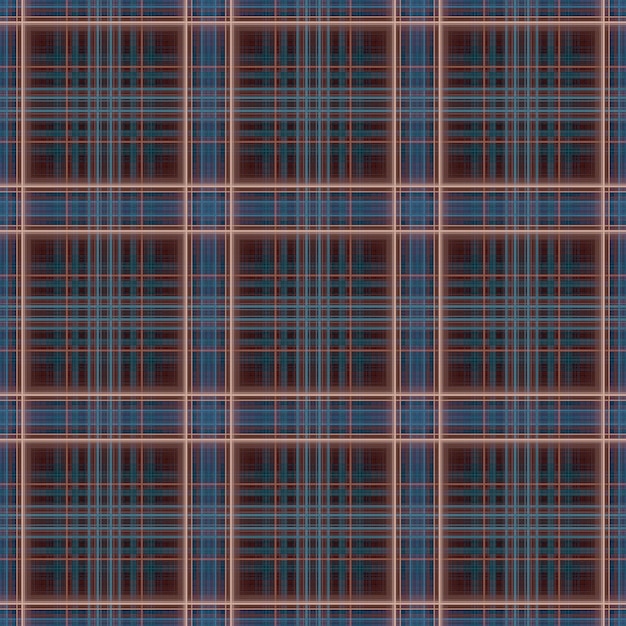 Seamless abstract Scottish patterns Patterns from lines Digital patterns