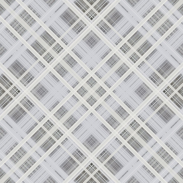 Seamless abstract Scottish patterns Patterns of rhombuses and lines Digital random patterns