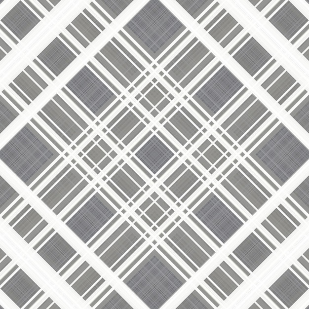 Seamless abstract Scottish patterns Patterns of rhombuses and lines Digital random patterns