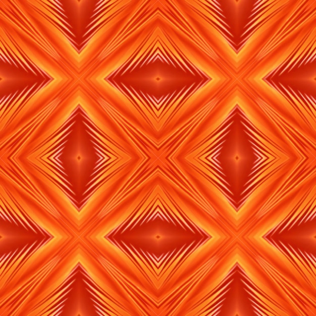 Seamless background pattern Abstract symmetric kaleidoscope pattern