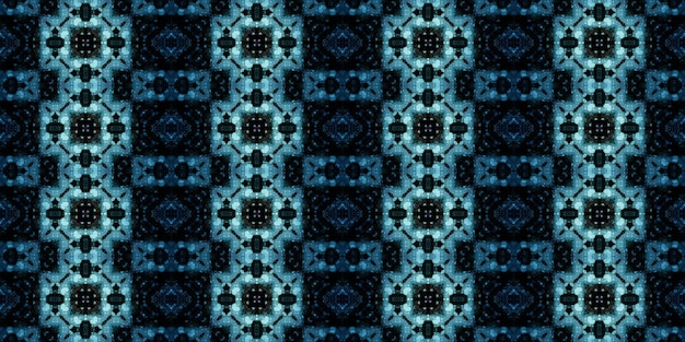 Seamless banner pattern The texture is repeated