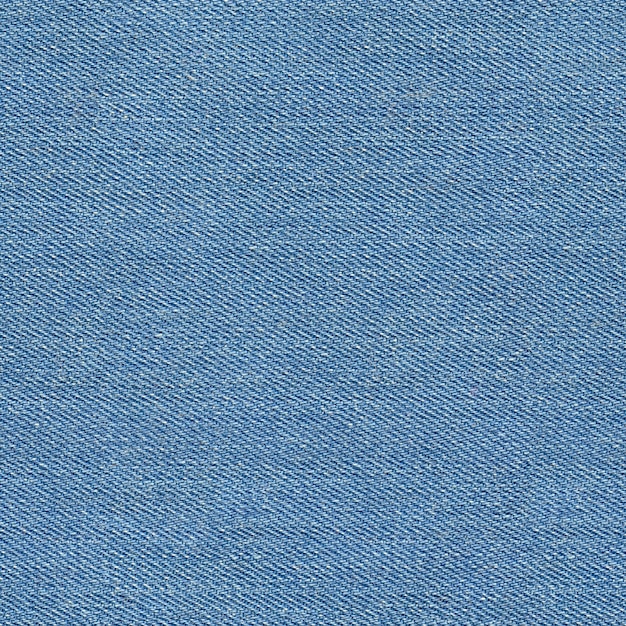 Seamless blue denim texture