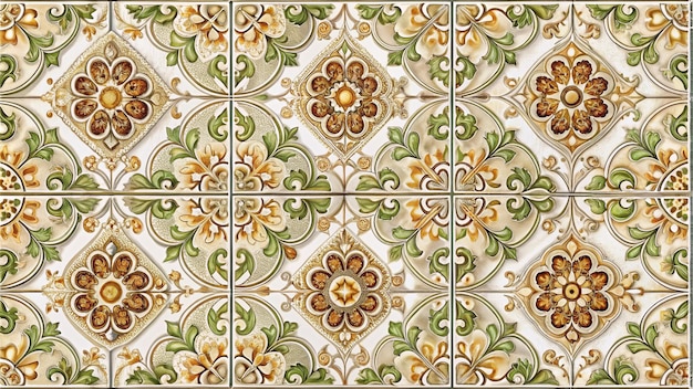 Seamless Ceramic Wall tiles design Texture Wallpaper design Pattern Graphics design Art Background