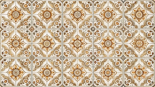 Seamless Ceramic Wall tiles design Texture Wallpaper design Pattern Graphics design Art Background