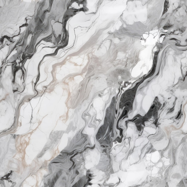 Seamless Classic Marble Texture