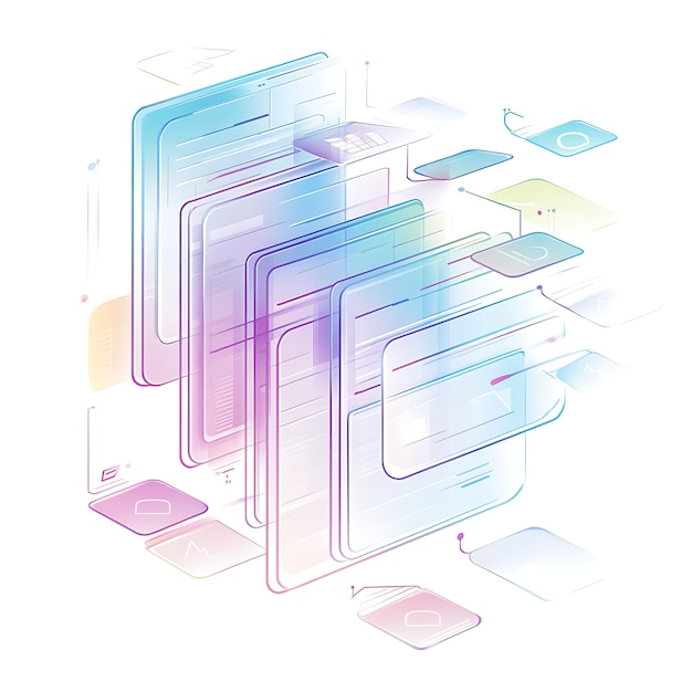 Photo seamless data transfer to database in a modern design