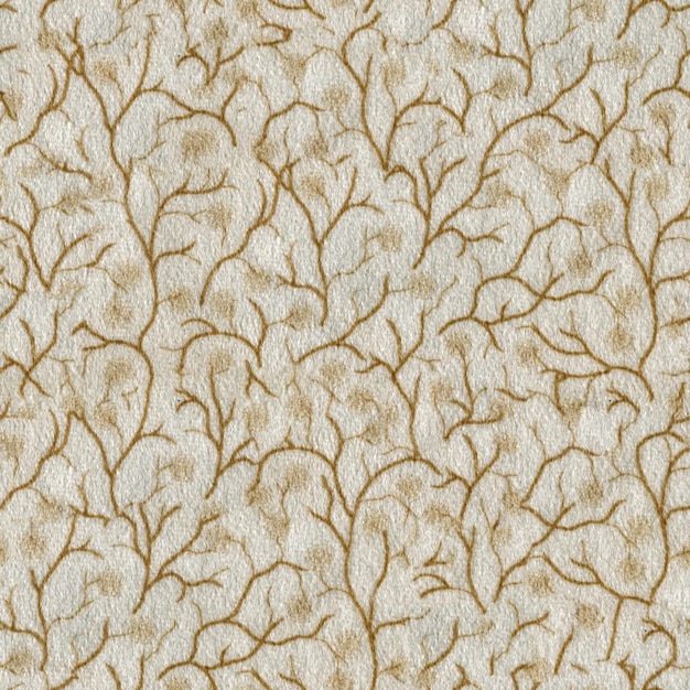 Seamless Decorative Fabric Background Textile Natural Pattern