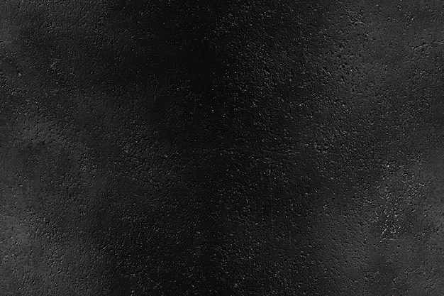 Seamless of Empty black textured concrete wall background isolated on white background copy space for text