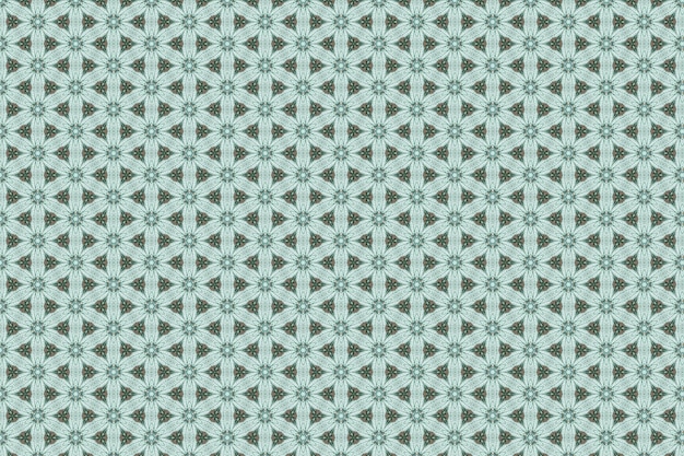 Seamless Geometric Art Design Background Style Pattern