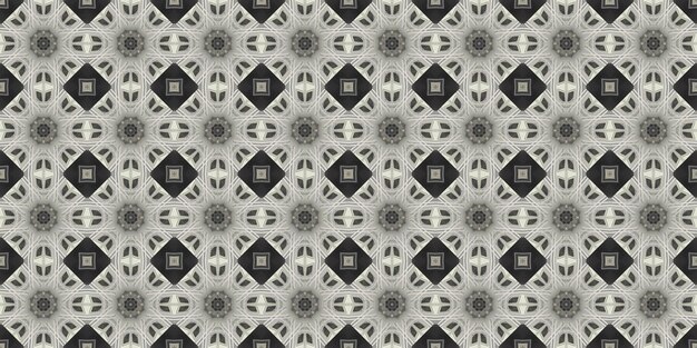 Seamless geometric pattern Beautiful texture and background Abstract art