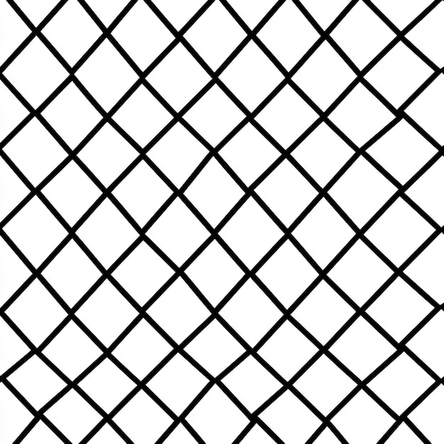 Photo seamless geometric pattern with hexagonal grid